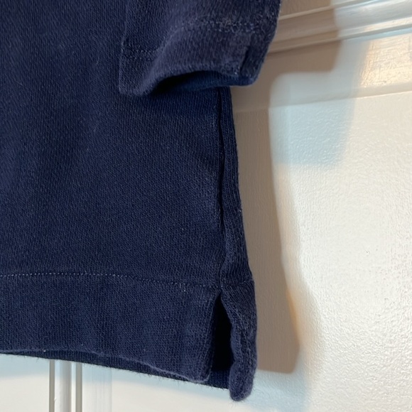 Crewcuts Navy Layered Sweater - Size 4/5 - Picture 4 of 7